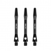 XQMax Darts Násadky Aluminium - midi - black