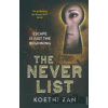 The Never List - Koethi Zan