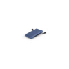 Belkin USB-C Power Delivery PowerBanka, 10000mAh, s integrovanými kabely, půlnoční modrá BPB006btBLU
