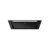Whirlpool vstavaný digestor WCT3 63F LTK čierny energet. tr. B WCT363FLTK