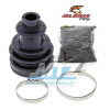 All Balls Manžeta kĺbu osi riadenia štvorkolky (CV Boot Kit) AllBalls 19-5021 - Polaris Sportsman + RZR + Ranger + Scrambler + BigBoss + Magnum + Brutus + CF Moto