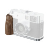L-Shaped Mount Plate with Wooden Handle for FUJIFILM X half (Silver) 5223 SmallRig