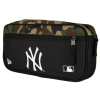 New Era MLB CROSS BODY NEW YORK YANKEES čierna,biela,kaki Pánska ľadvinka UNI