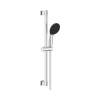 Sprchový set bez batérie Grohe Quickfix Vitalio Start 110 III chróm lesk 26032001
