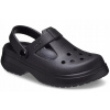 Crocs 210615-001 Kids Classic Mary Jane Clog čierne poltopánky J3 34-35