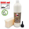 Lepidlo Revolution No. 3, 500 ml - BEZ ZÁPACHU Hustota: medium
