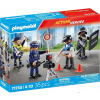 Playmobil 71730 Sada figurek Policie