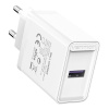 USB sieťová nabíjačka Vention FACW0-EU 22,5 W (biela)