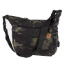 Taška přes rameno Bushcraft Satchel Bag®, Helikon, MultiCam® Black / Black A