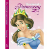 Princezny - Princezna na hrášku - omalovánky
