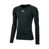 Puma LIGA Baselayer Tee LS 655920-03 thermoactive shirt (50961) Green Camo S