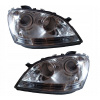 MERCEDES ML W164 05-08r REFLEKTOR PREDNÁ LAMPA