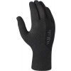 RAB Formknit Liner Glove anthracite - XL