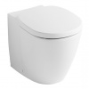 Ideal Standard E8231MA CONECT WC Misa Stojaca 54,5x36x40cm, IdealPlus, Hlboké splach, Biel E8231MA