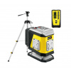 Nivel system Rovinný laser CL1R s červeným lúčom sety, rôzne varianty Rôzne varianty: Krížový laser + Statýv SJJ-M1 EX + Prijímač RD800 Digital