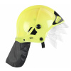 KLEIN Detská hasičská prilba neonová