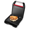 Kontaktný elektrický gril George Foreman 25030-56 červený 1200 W (25030-56)