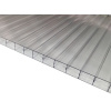 Exolon komôrkový polykarbonát 10 mm 1UV 2100 x 4300 mm číra