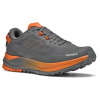 TECNICA Pánska treková obuv SPARK S GTX MS black/burnt orange - sivá Veľkosť EU: 44