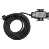 Prodlužovací kabel Yato YT-81162 20m, 3 zásuvky