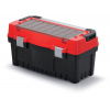 Kistenberg EVO 59,4x28,8x30,8cm, červená KEVA6030BAL