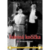 Falešná kočička , němý film s Vlastou Burianem DVD