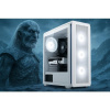 White Walker RGB Gaming PC Gen 1 WhiteWalkerGEN.V1