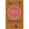 Ginger Organic Menštruačný kalíšok Veľkosť S