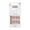 KISS Gel Fantasy Fanciful umelé nechty 24 ks