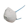 Tvarovaný respirátor CXS SPIRO P2 HY8622 s výdychovým ventilom