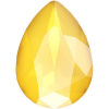 Swarovski Swarovski® Crystals Pear 4320 14/10mm Buttercup