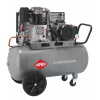 Airpress Dvojvalcový kompresor HK 425-100 Pro 10 bar 3 KM/2,2 kW 400V 317 l/min 100 l