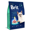 Brit Premium Cat by Nature Sensitive Lamb 1,5kg