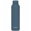 Quokka Solid, Nerezová fľaša / termoska Stone Blue, 630ml, 12094