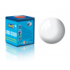 Revell - Barva akrylová 18 ml - č. 4 leská bílá (white gloss), 36104