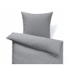 Tchibo - Posteľná bielizeň z perkálu - farba: sivá