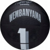 Wilson Wilson NBA Player Icon Victor Wembanyama Mini míč WZ3017701XB Black 3