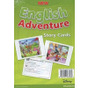 New English Adventure 1 Story cards