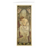 Blahoželanie Alfons Mucha – Night´s Rest