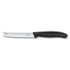 Vega Victorinox 6.7863 nôž na syr a salám 11 cm, čierna