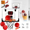 BASKETBALOVÝ KÔŠ PRE DETI, S OSVETLENÍM, ELEKTRONICKÁ VÝSLEDKOVÁ TABUĽA