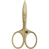 ZWILLING BT TWINOX Gold Nerezové nožnice na nechty č.47580