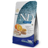 Farmina N&D AG Cat Adult - Codfish, spelt, oats & orange 5kg