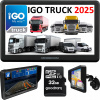GPS automobilová navigácia IGO PRIMO Truck Modecom CX 9.3 Plus IPS iGO
