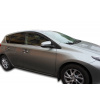 Okenné deflektory Toyota Auris 5D 2013-up 2 ks predné