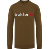 Mikina Trakker CR Logo Sweatshirt Veľkosť M