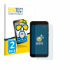 2x BROTECT Entspiegelungs-Folie pro Wiko Y52 (2x Matná - Antireflexní ochranná fólie BROTECT pro Wiko Y52)