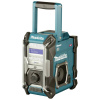Makita MR004G MR004GZ odolné rádio, FM, DAB, DAB+, Bluetooth, čierna; MR004GZ