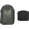 Wandrd Transit Travel Backpack Photo Bundle 45 l Wasatch Green