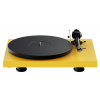 Pro-Ject Debut Evo 2 + Pick It MM Evo (Satin Golden Yellow)